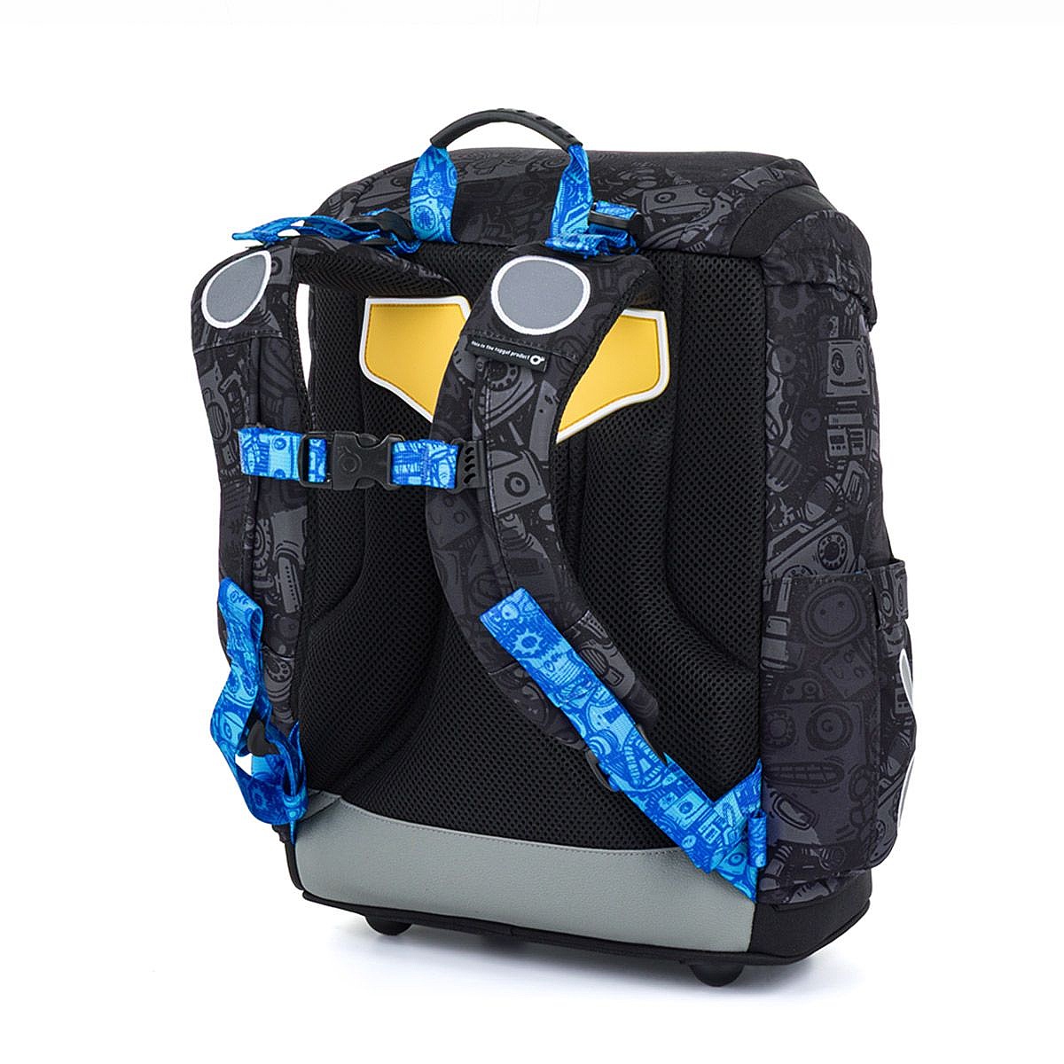 plecak Topgal KIRA 26015 - Black - boy´s