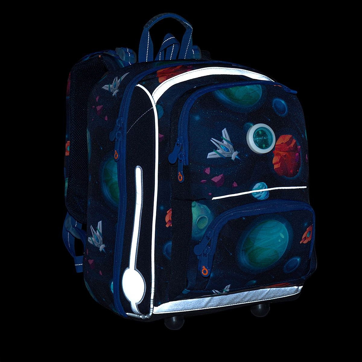 plecak Topgal BEBE 26013 - Blue - boy´s