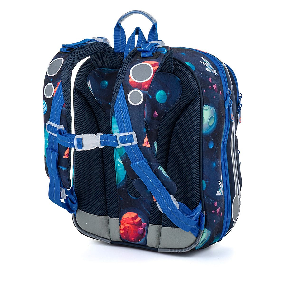 plecak Topgal BEBE 26013 - Blue - boy´s