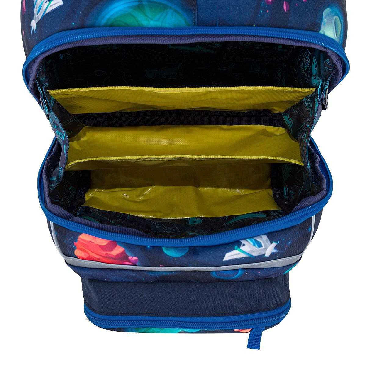 plecak Topgal BEBE 26013 - Blue - boy´s