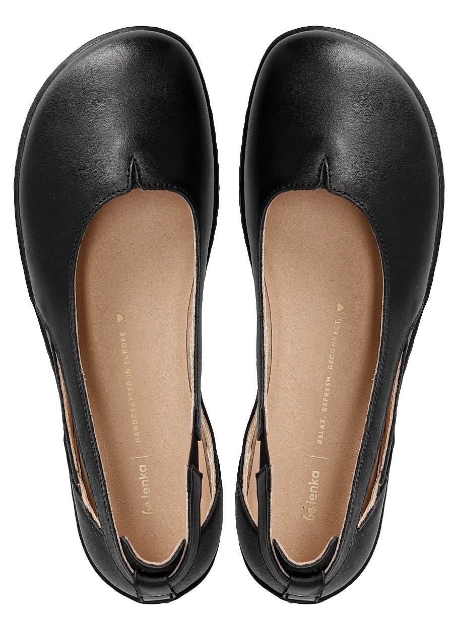boty Be Lenka Bellissima 3.0 - All Black