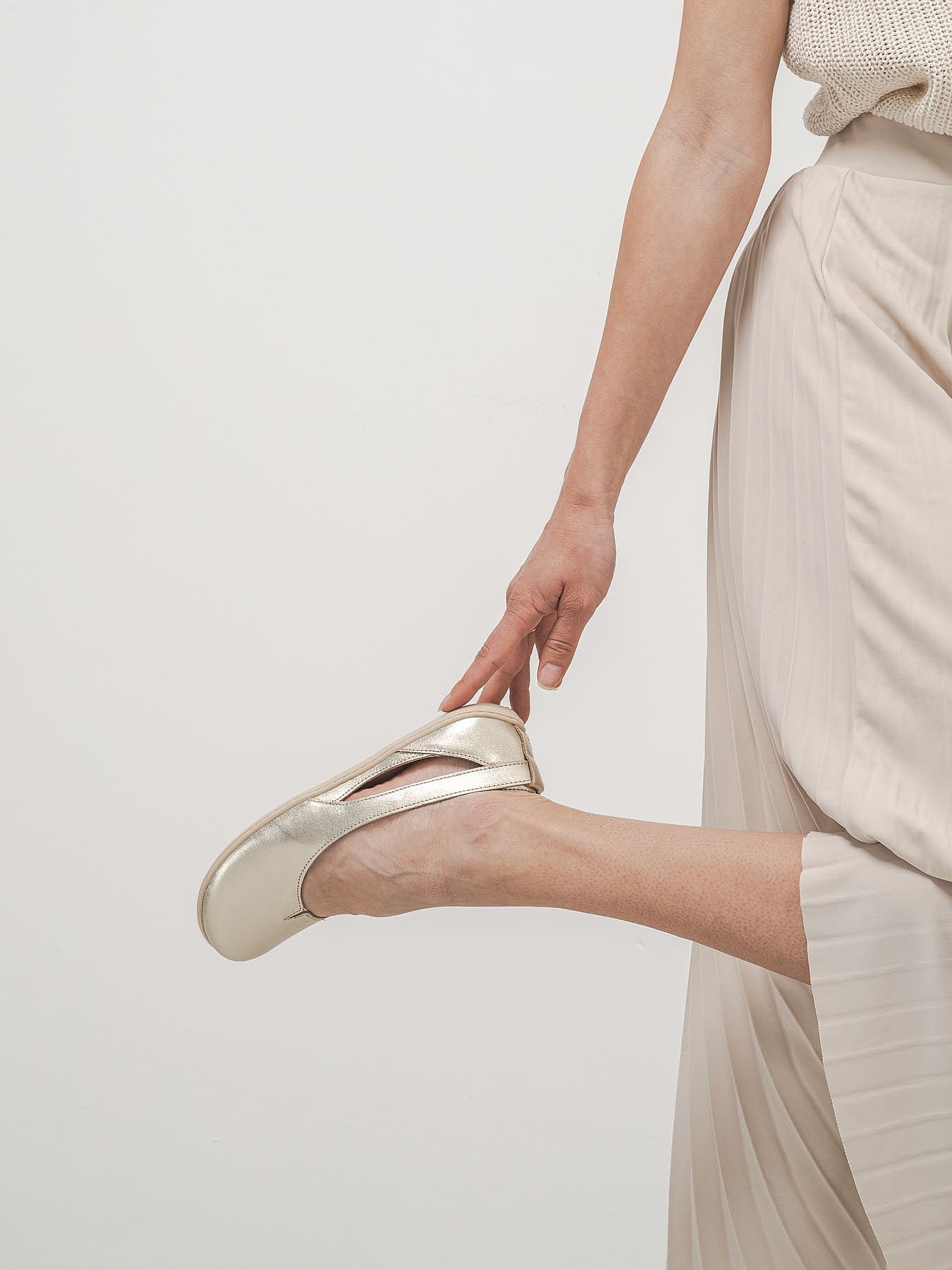 chaussures Be Lenka Bellissima 3.0 - Gold - women´s