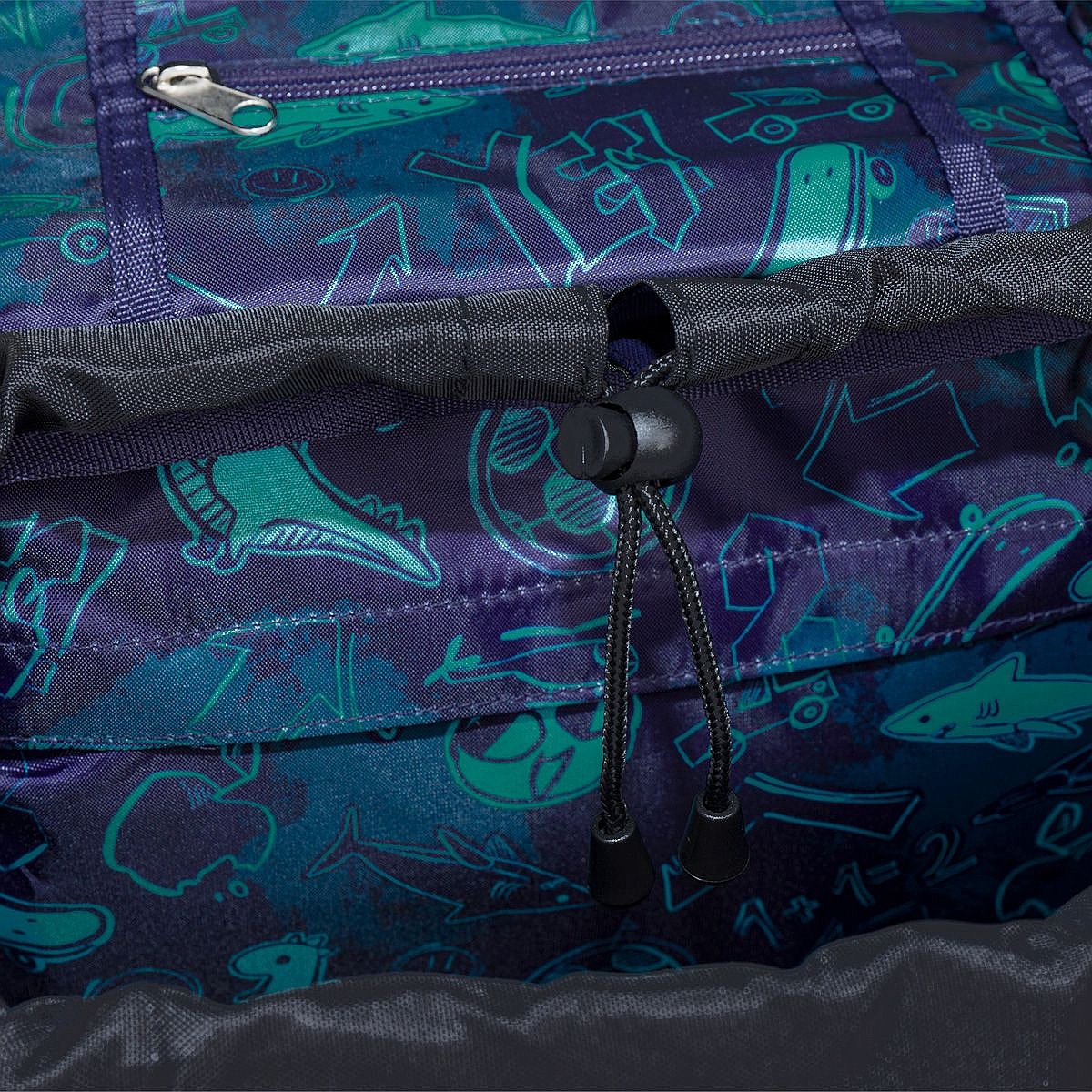 plecak Topgal KIRA 26015 - Black - boy´s