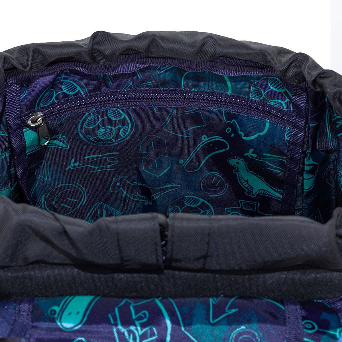 plecak Topgal KIRA 26015 - Black - boy´s