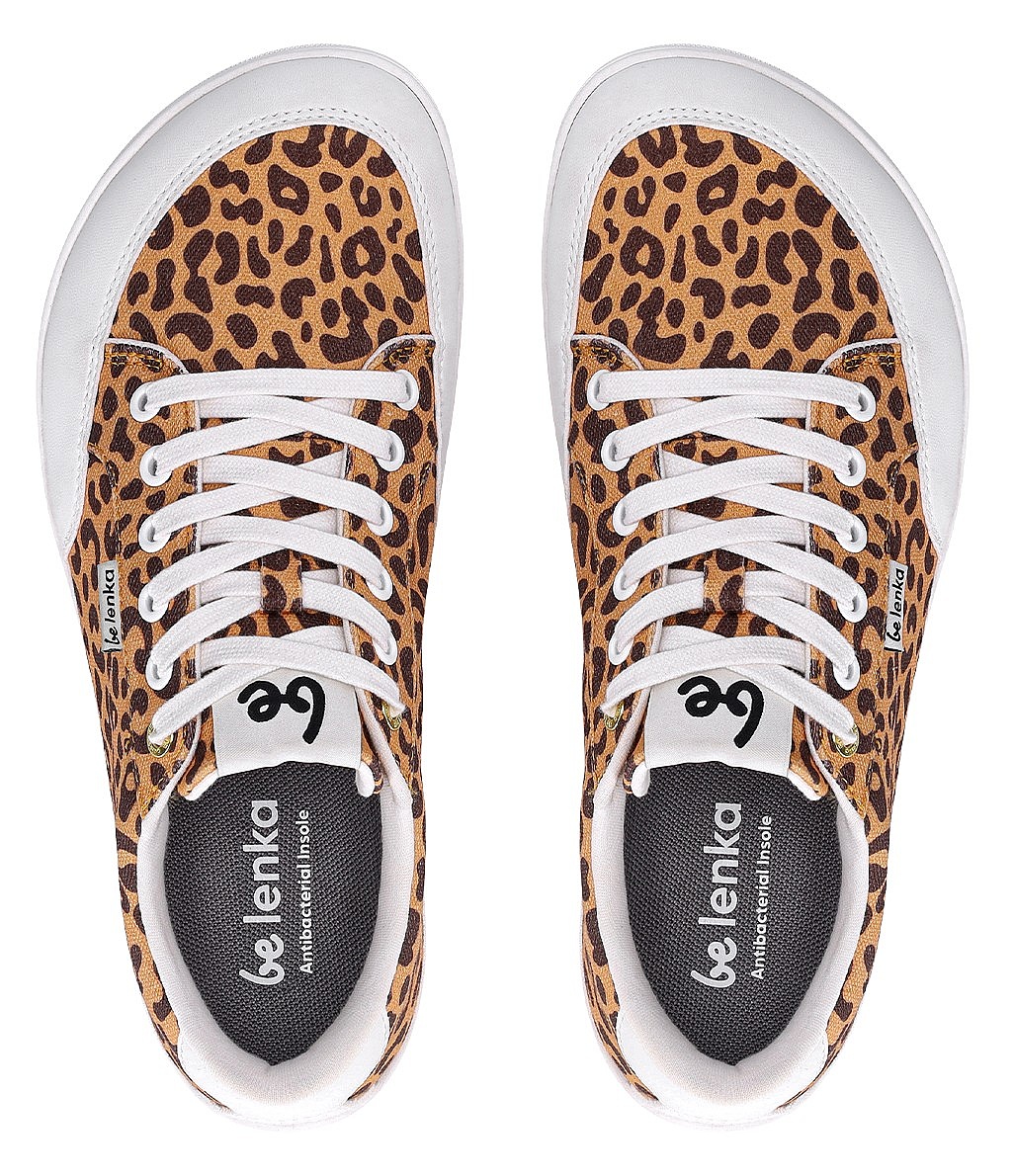 chaussures Be Lenka Rebound - Leopard