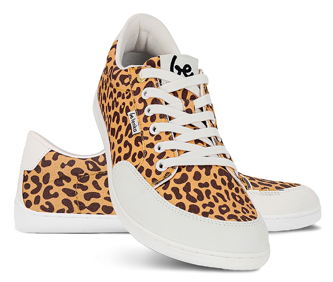 chaussures Be Lenka Rebound - Leopard