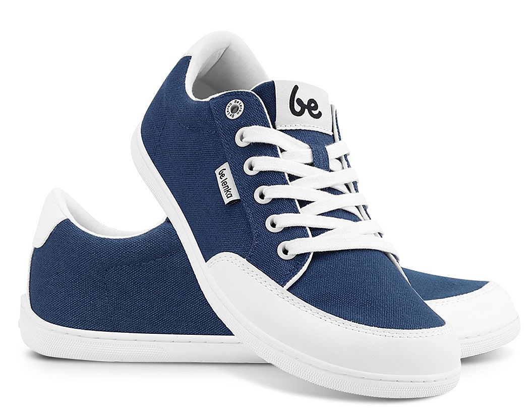 chaussures Be Lenka Rebound - Dark Blue & White