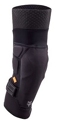 porotector Fox Launch Knee Guard - Black