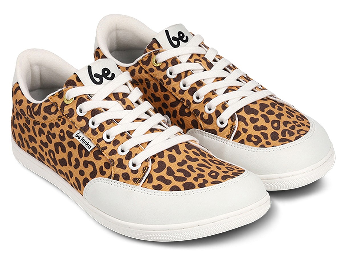 chaussures Be Lenka Rebound - Leopard