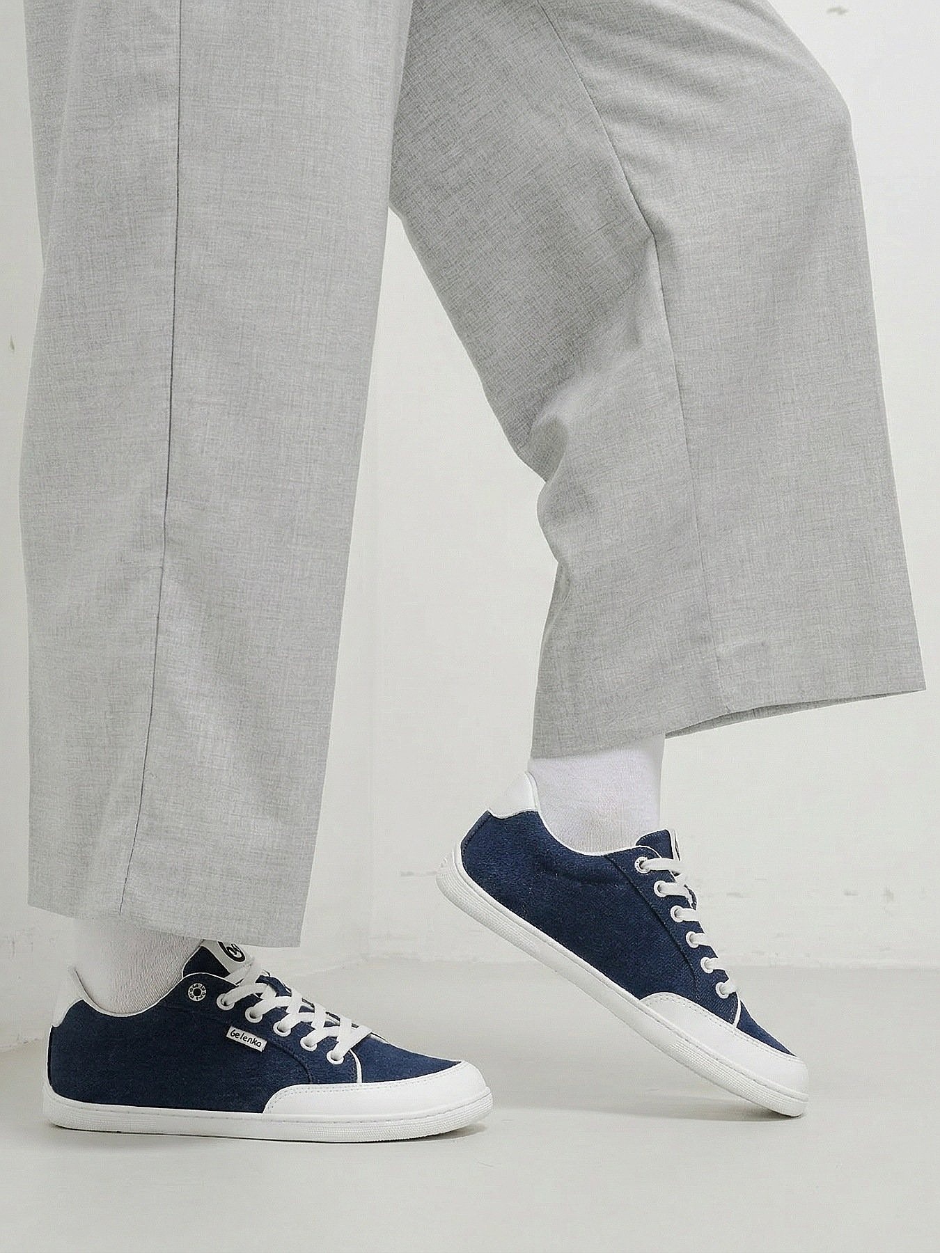 chaussures Be Lenka Rebound - Dark Blue & White