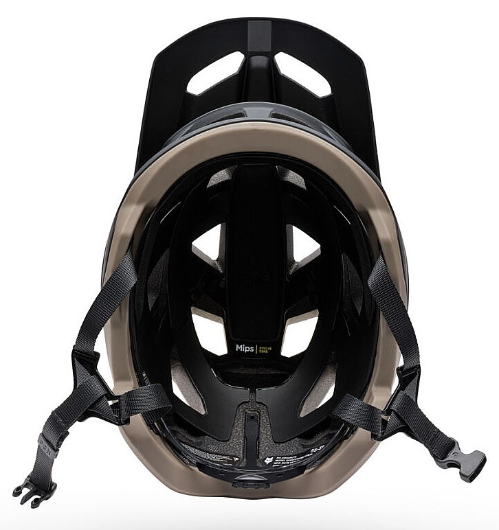 casque Fox Speedframe 5050 Mips - Nutmeg