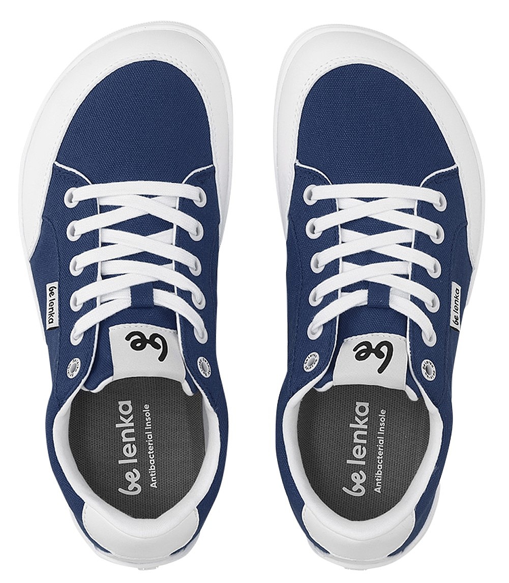 chaussures Be Lenka Rebound - Dark Blue & White