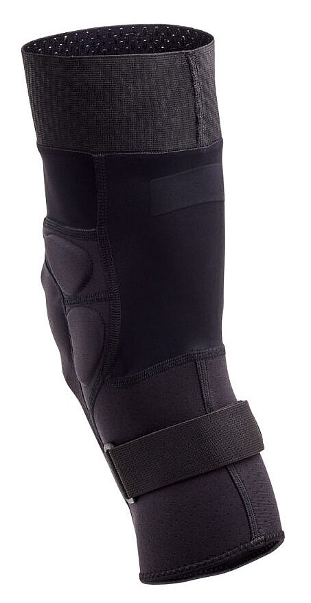 porotector Fox Launch Knee Guard - Black