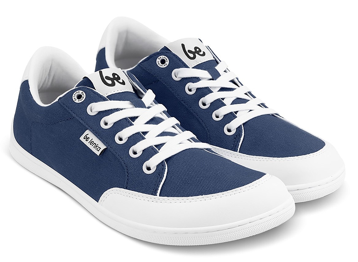 chaussures Be Lenka Rebound - Dark Blue & White