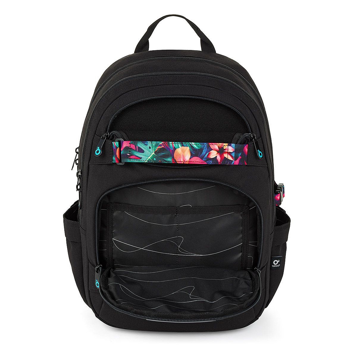 batoh Topgal VIKI 26035 - Black