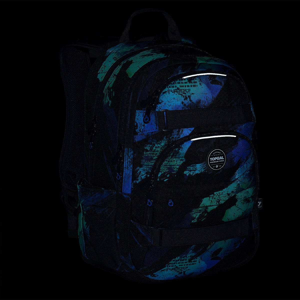ruksak Topgal VIKI 26045 - Blue