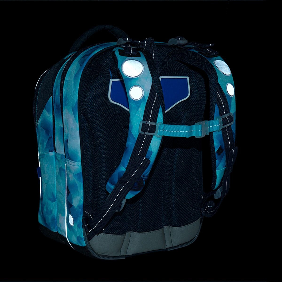 ruksak Topgal COCO 26017 - Blue - boy´s