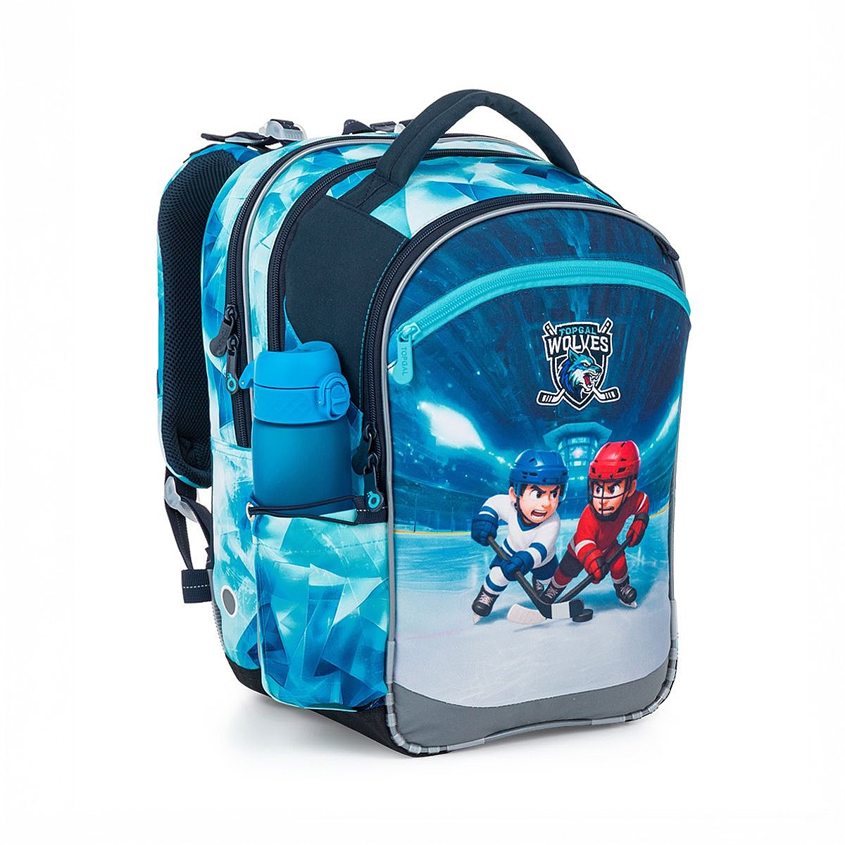 ruksak Topgal COCO 26017 - Blue - boy´s