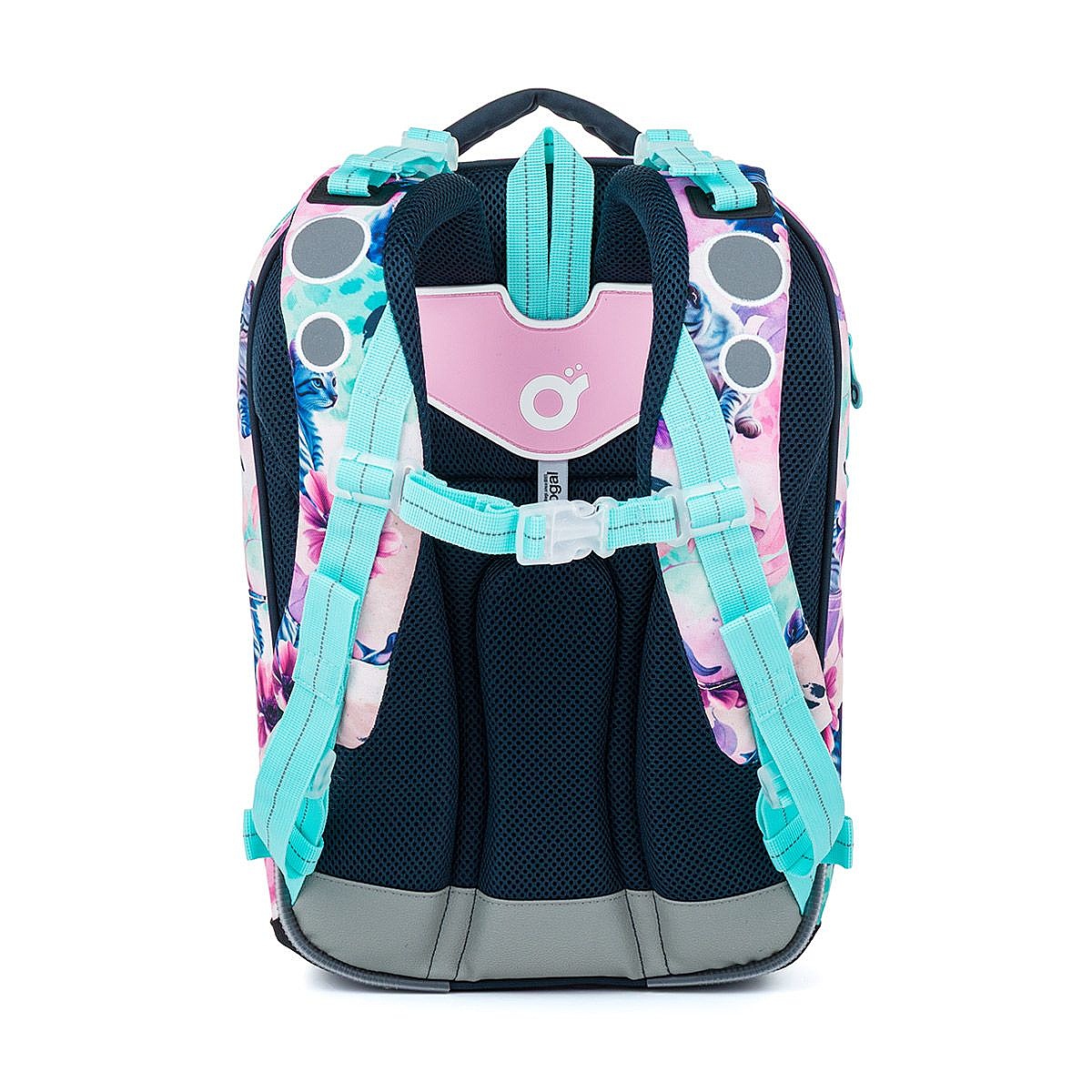 ruksak Topgal COCO 26006 - Pink/Blue - girl´s