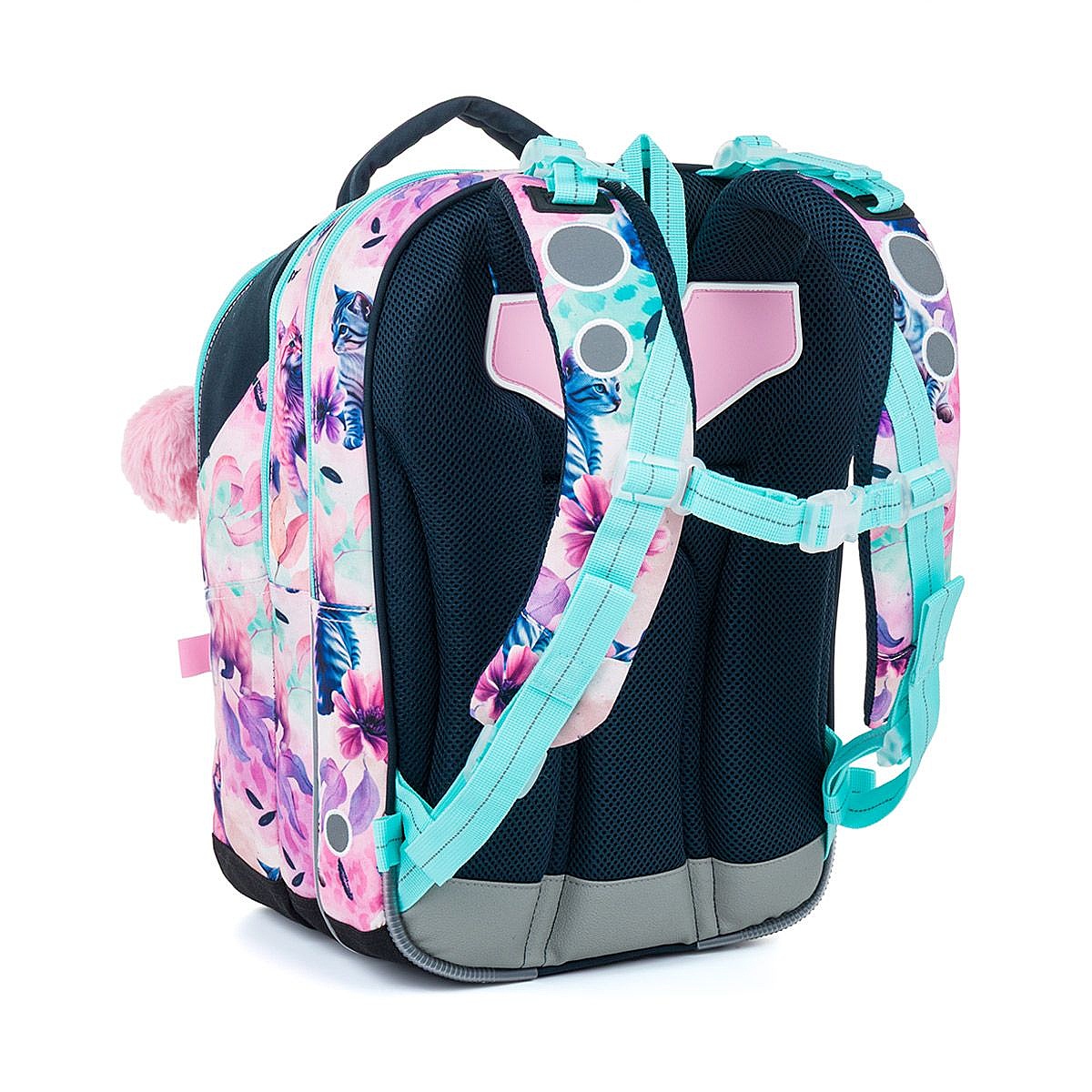 ruksak Topgal COCO 26006 - Pink/Blue - girl´s