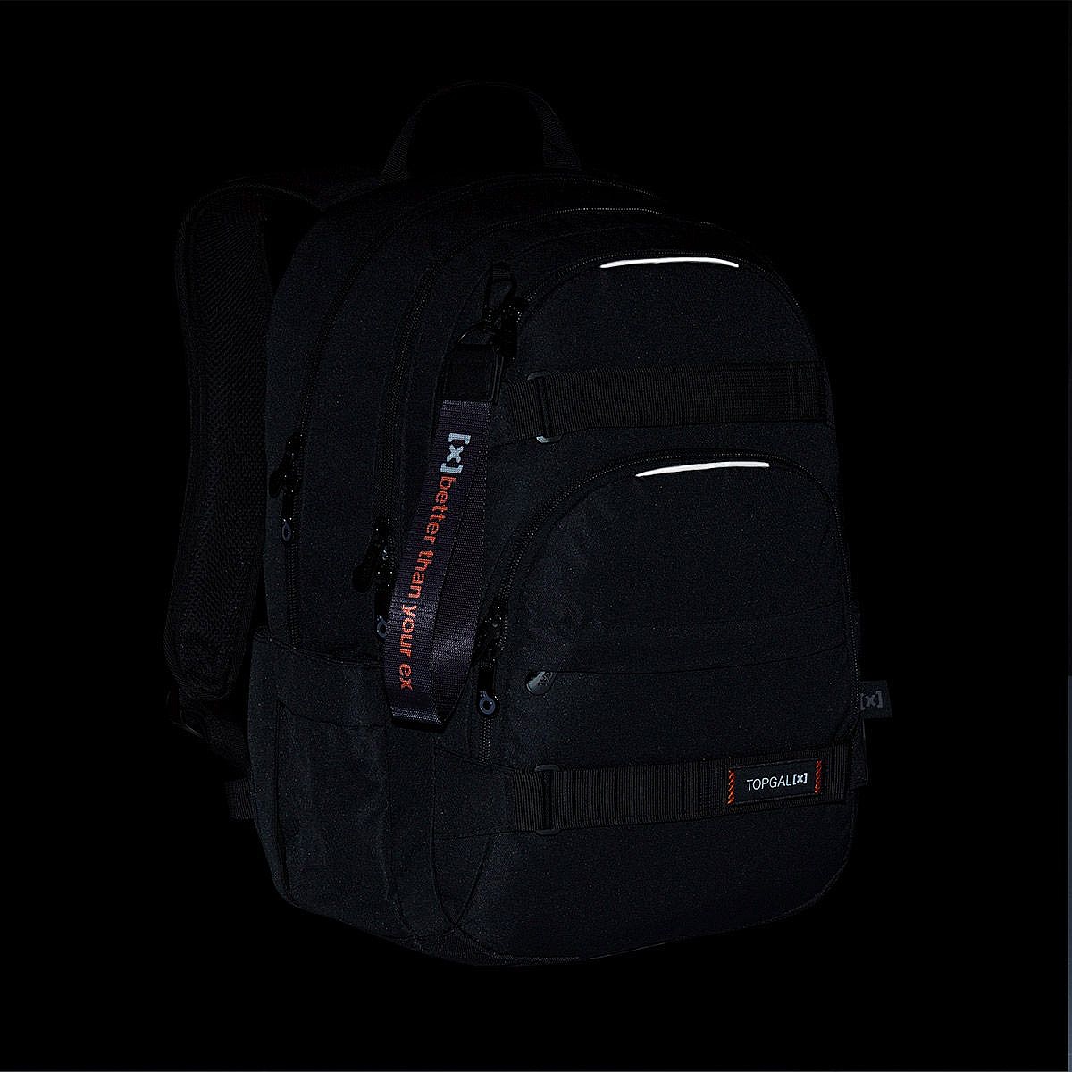 sac à dos Topgal VIKI X 26057 - Black