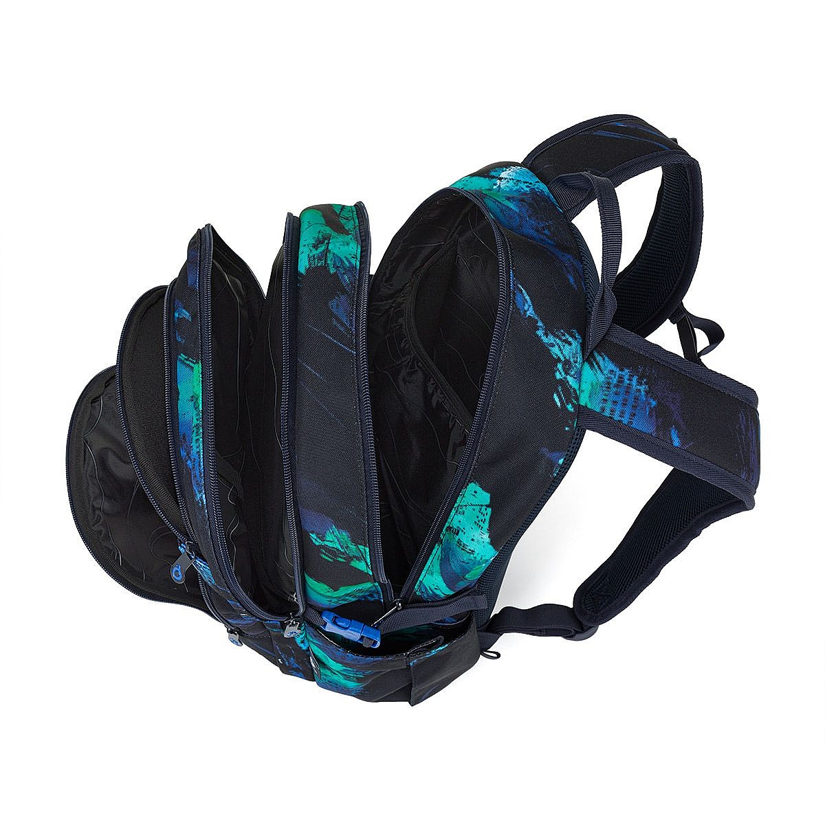 ruksak Topgal VIKI 26045 - Blue
