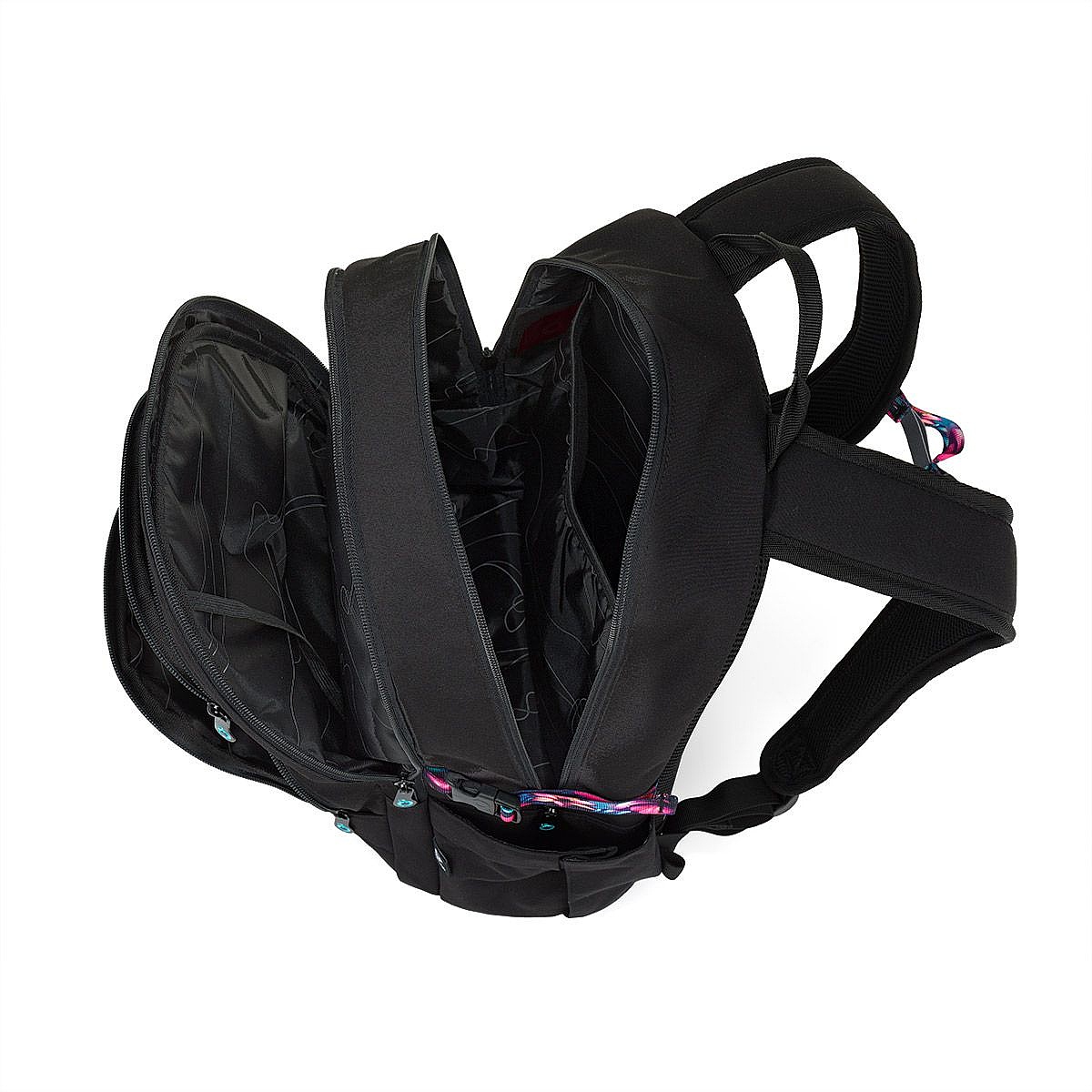 batoh Topgal VIKI 26035 - Black