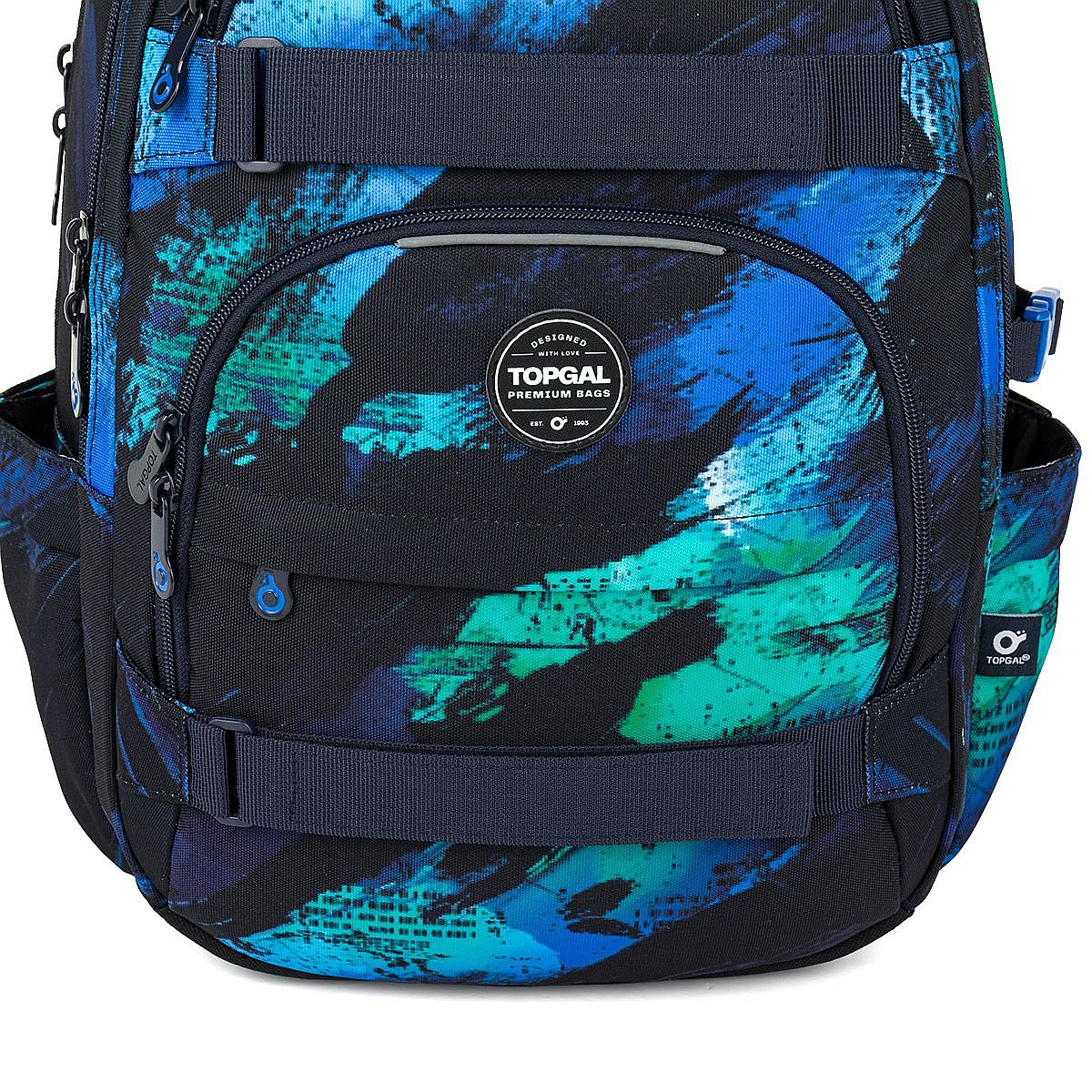 ruksak Topgal VIKI 26045 - Blue