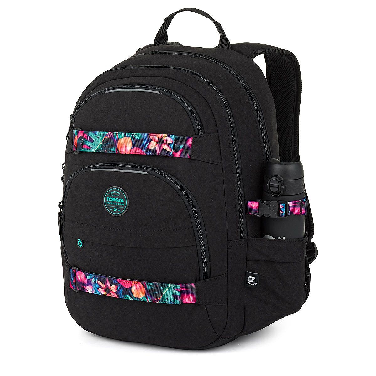 batoh Topgal VIKI 26035 - Black