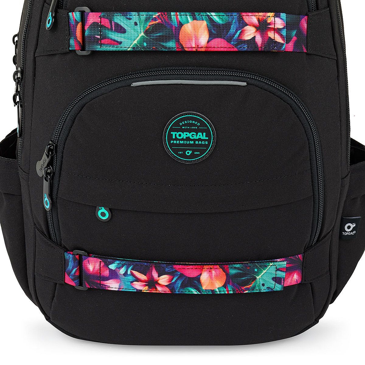 batoh Topgal VIKI 26035 - Black