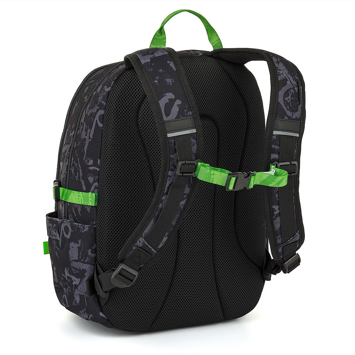 ruksak Topgal VIKI 26041 - Green/Black