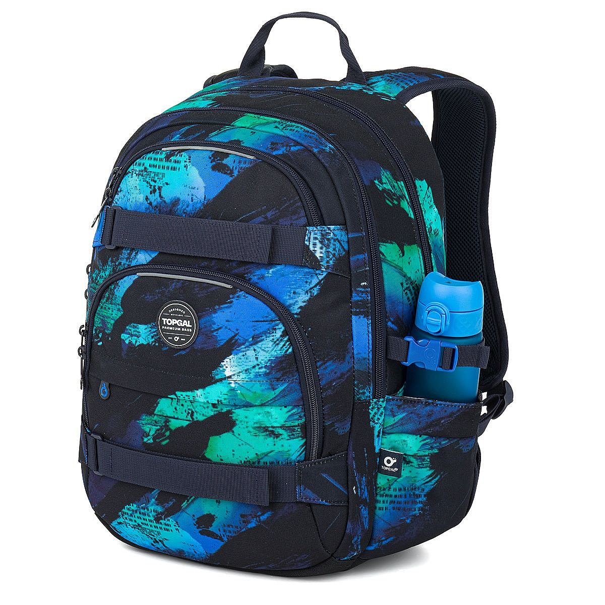 ruksak Topgal VIKI 26045 - Blue