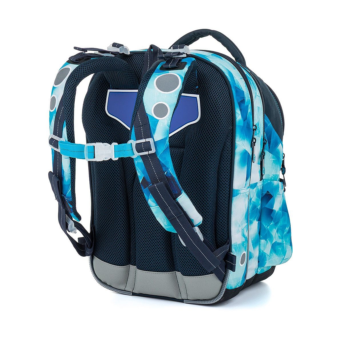ruksak Topgal COCO 26017 - Blue - boy´s