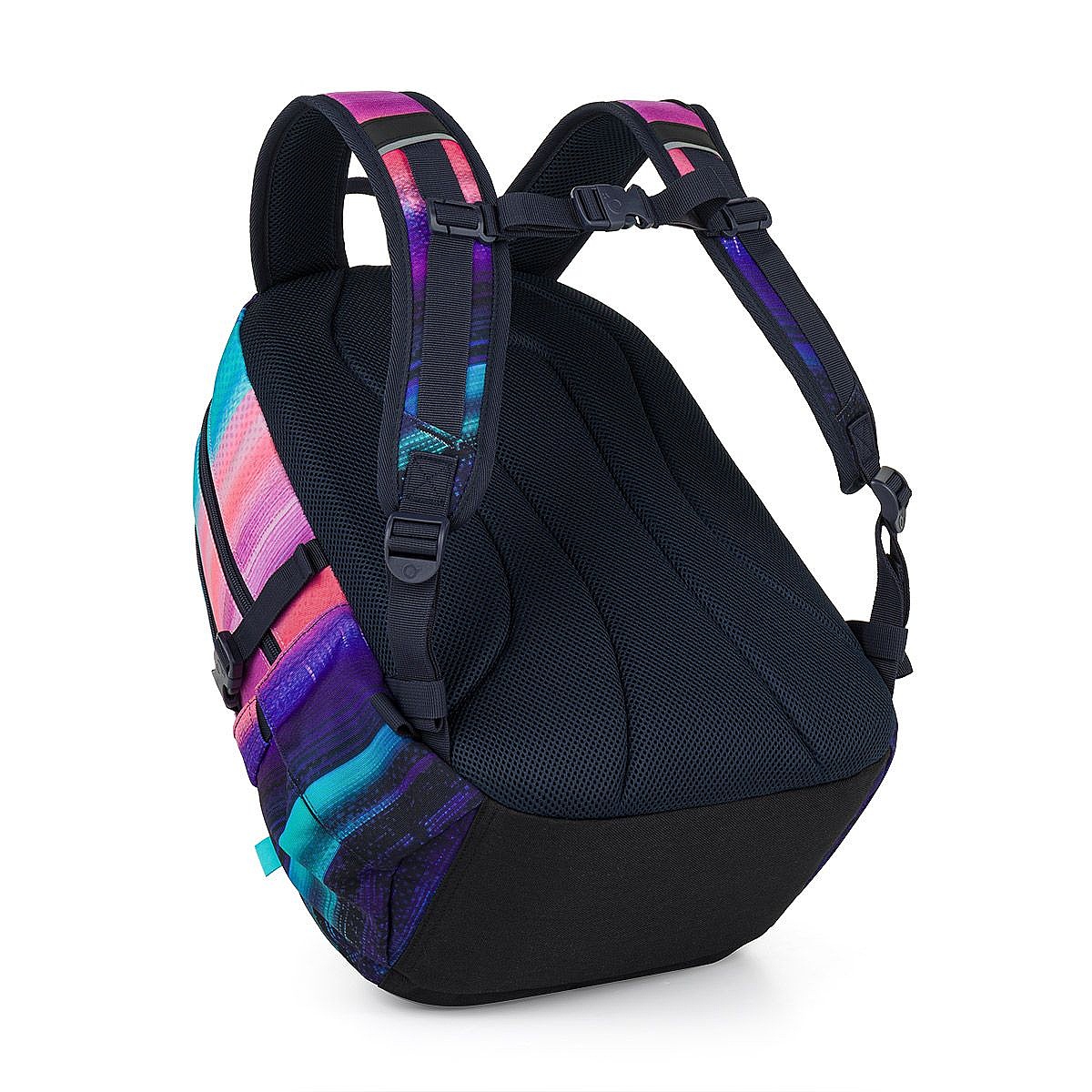 batoh Topgal VIKI 26038 - Turquoise/Blue/Purple