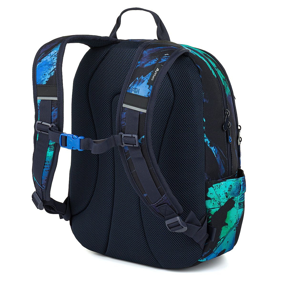 ruksak Topgal VIKI 26045 - Blue