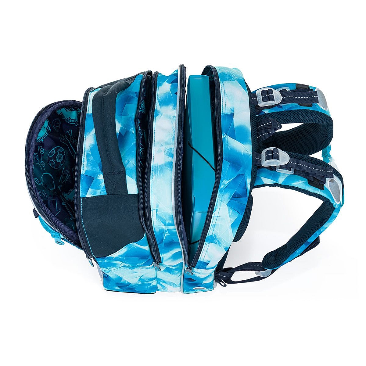 ruksak Topgal COCO 26017 - Blue - boy´s