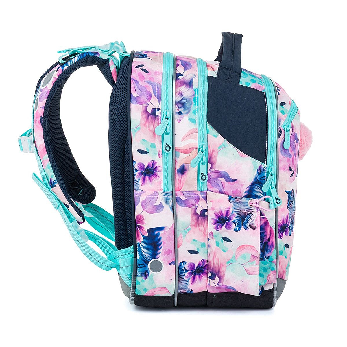 ruksak Topgal COCO 26006 - Pink/Blue - girl´s
