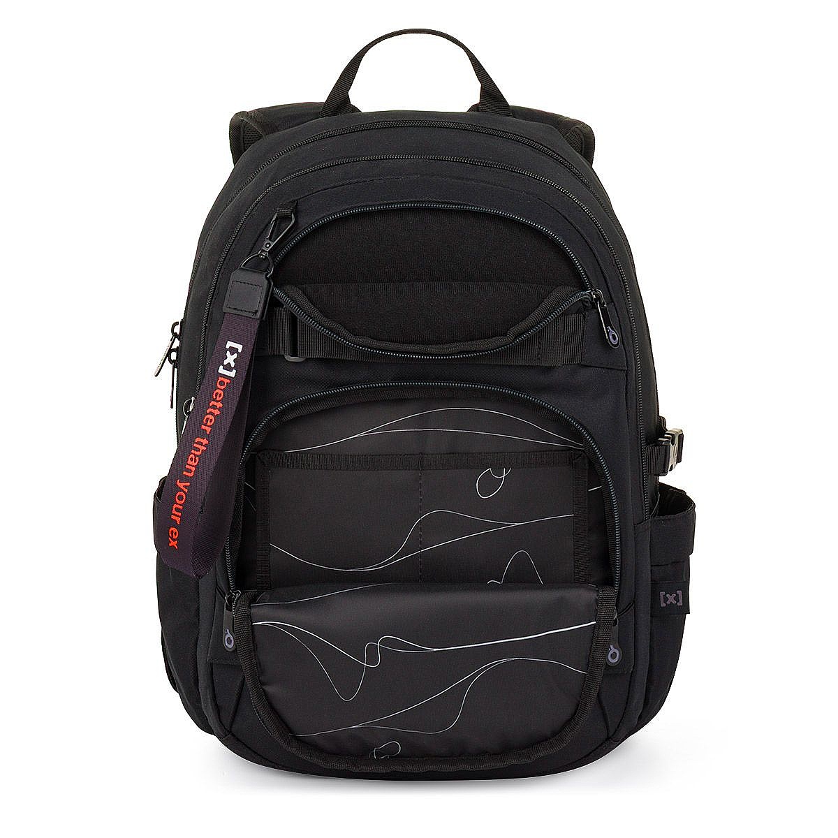 sac à dos Topgal VIKI X 26057 - Black