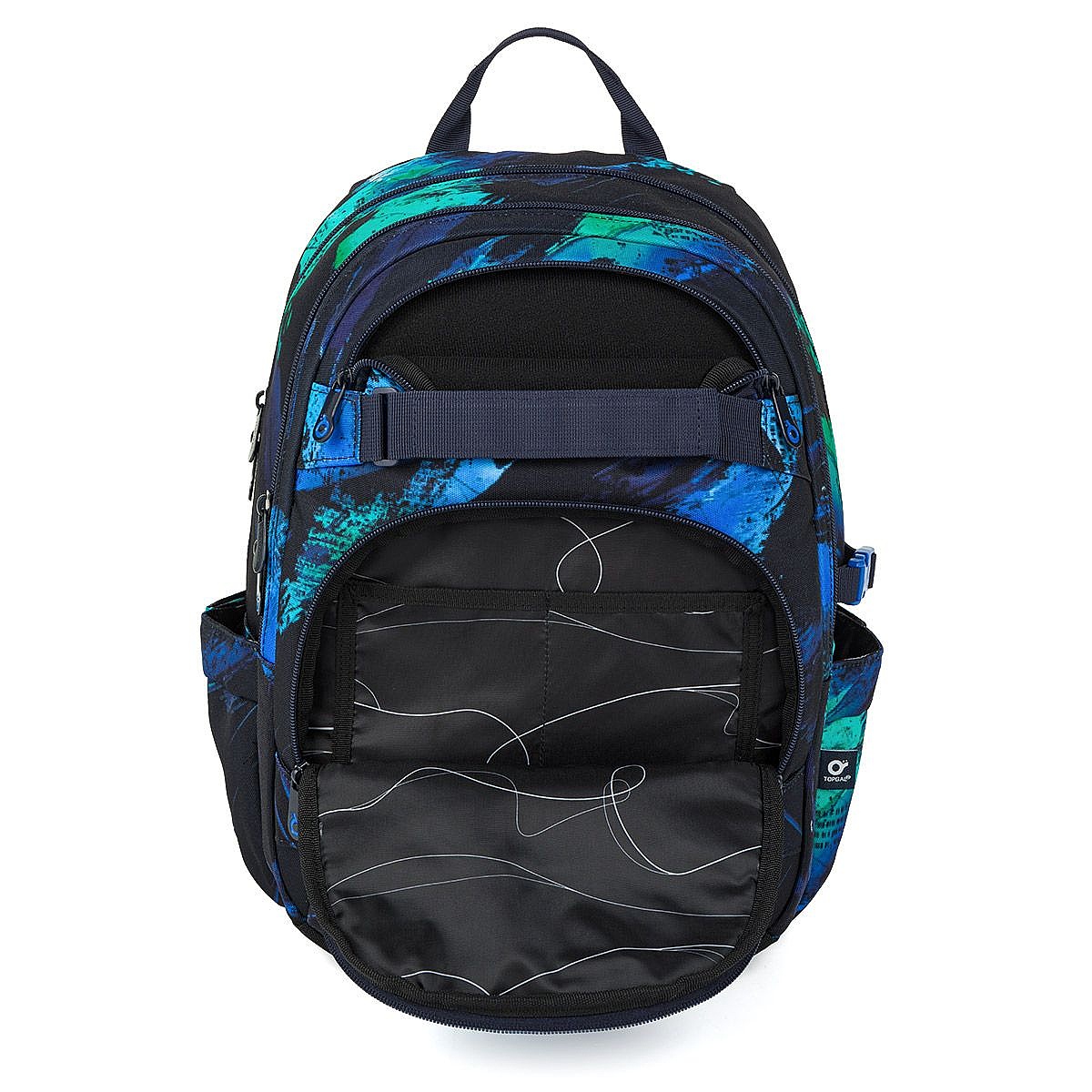 ruksak Topgal VIKI 26045 - Blue