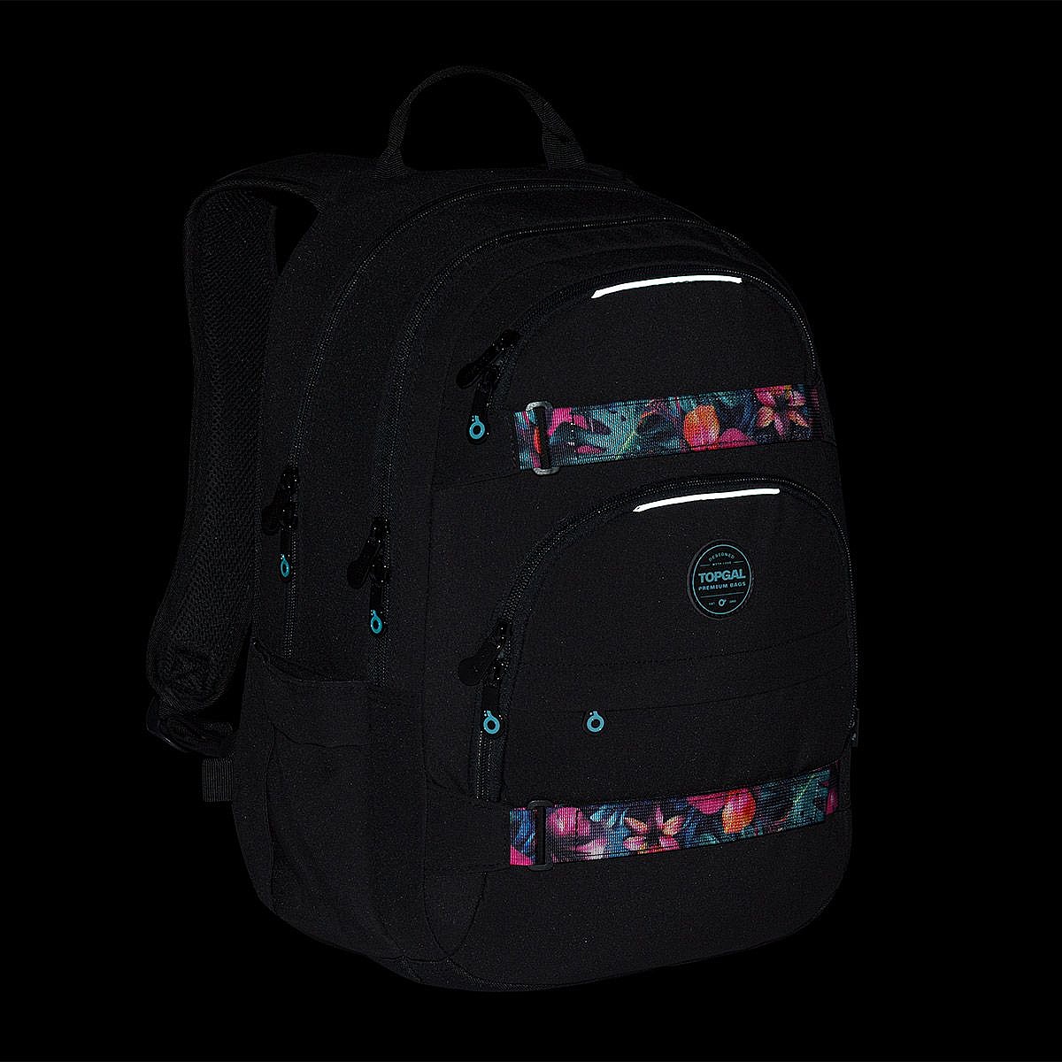 batoh Topgal VIKI 26035 - Black