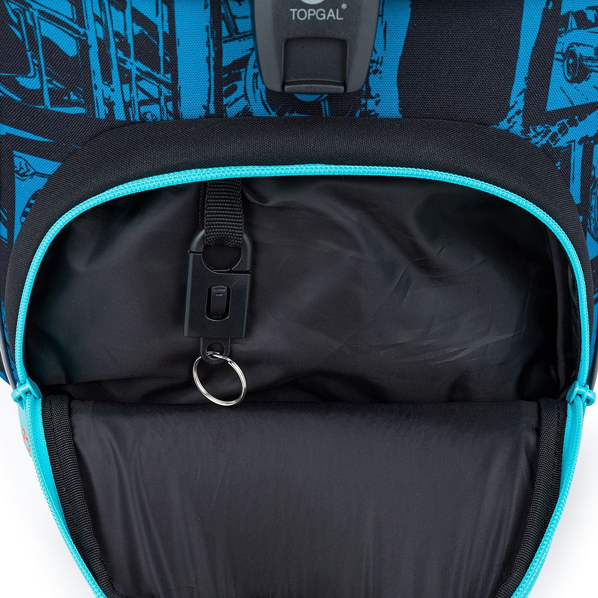 batoh Topgal AIRA 26012 - Blue