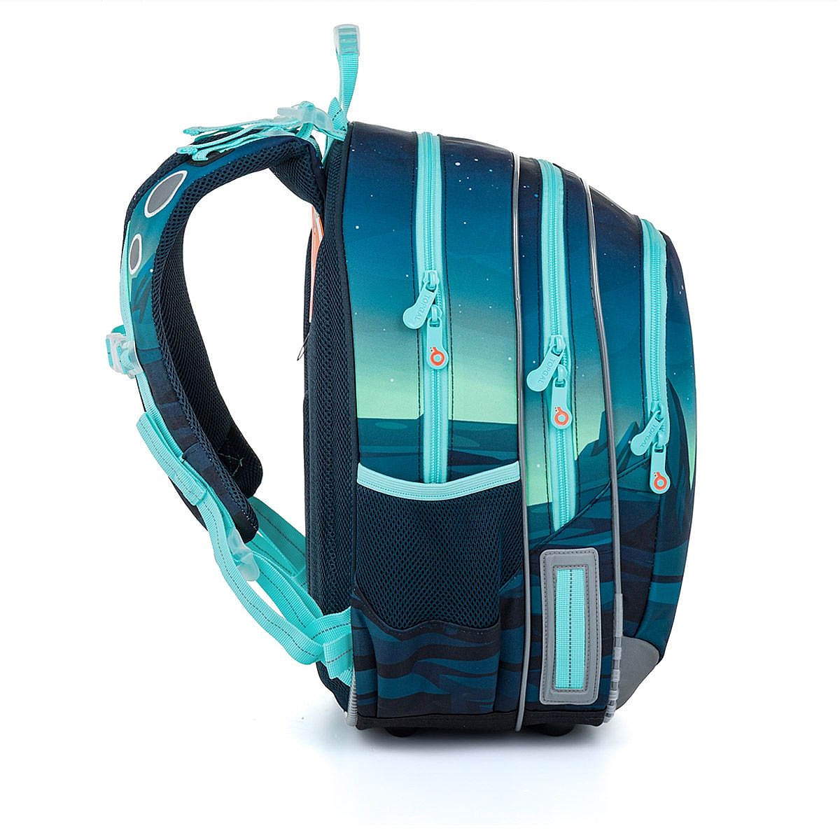 batoh Topgal ELLY 26016 - Blue
