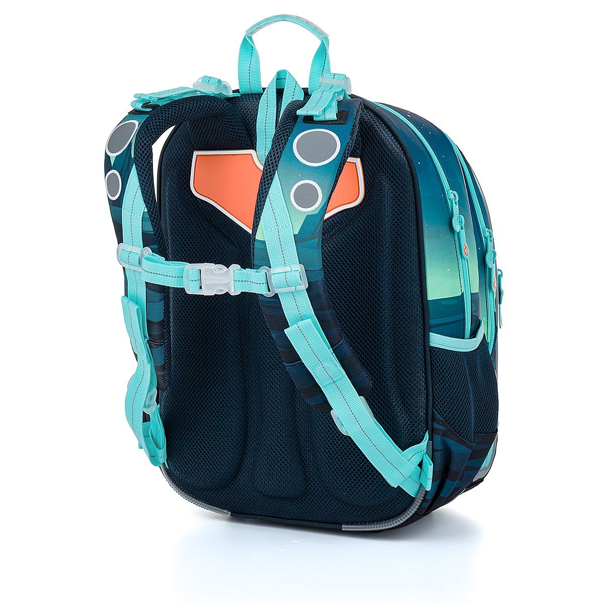 batoh Topgal ELLY 26016 - Blue