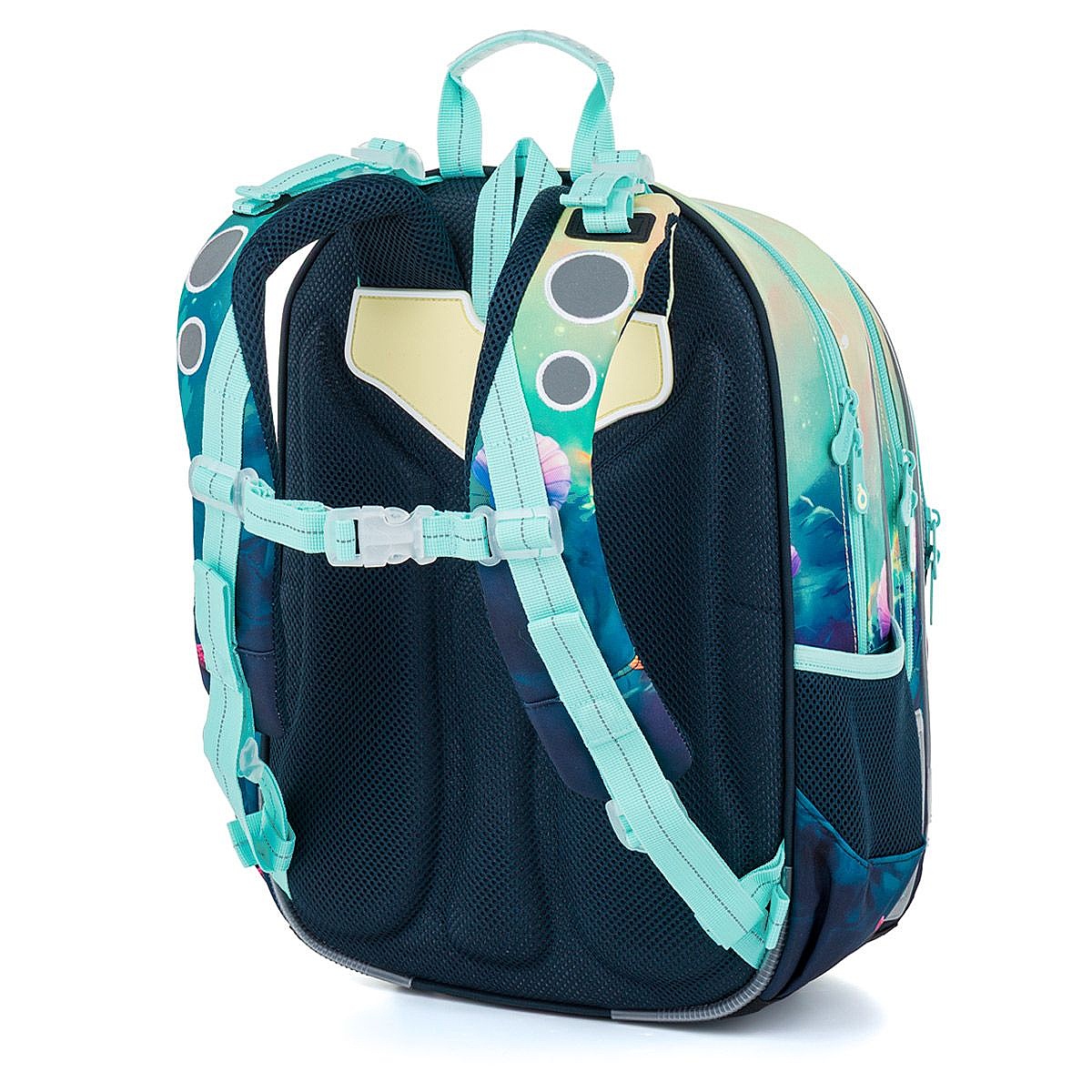 sac à dos Topgal ELLY 26005 - Turquoise/Blue - girl´s