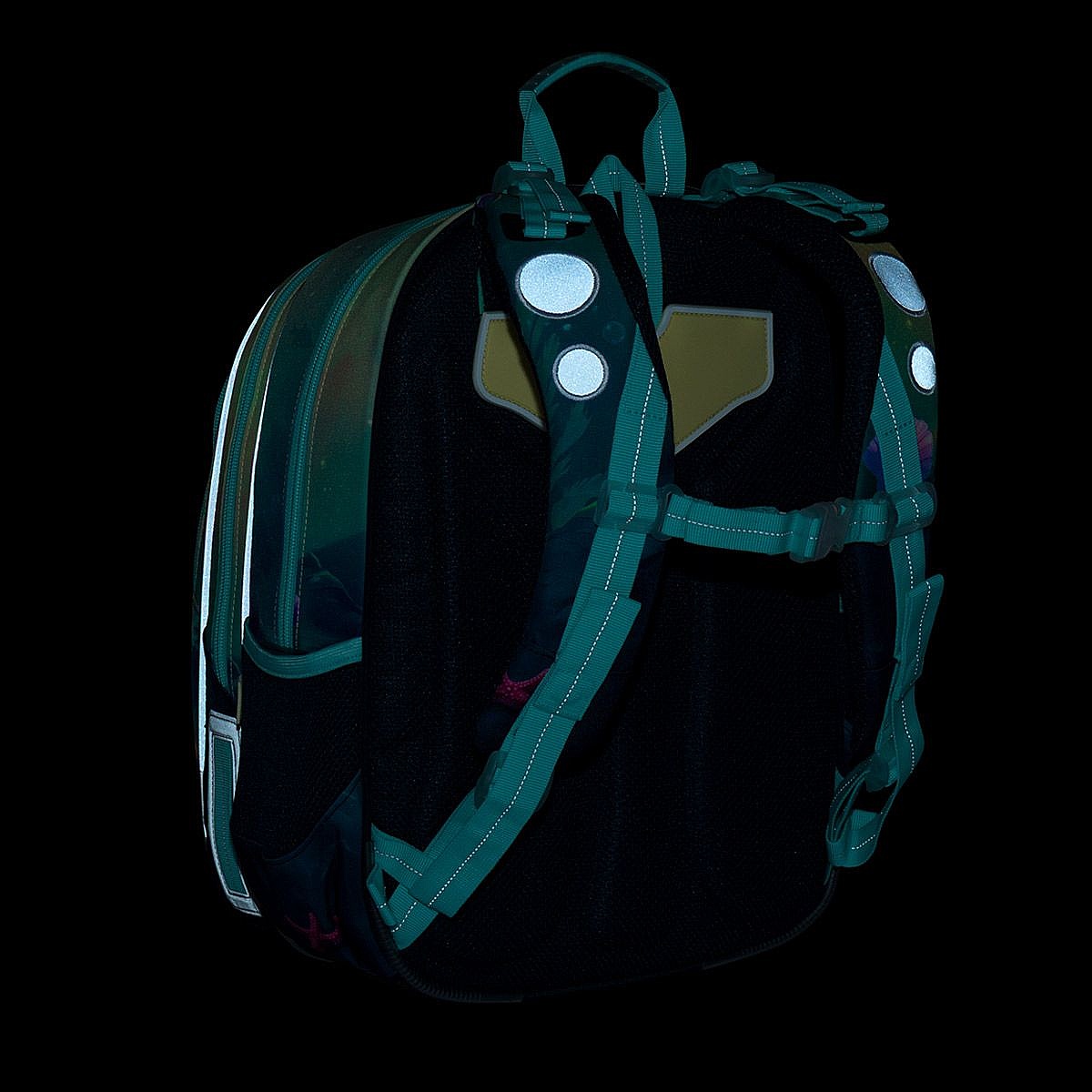 sac à dos Topgal ELLY 26005 - Turquoise/Blue - girl´s