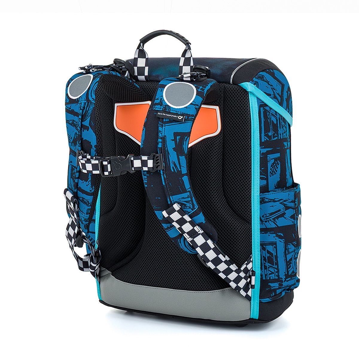 batoh Topgal AIRA 26012 - Blue