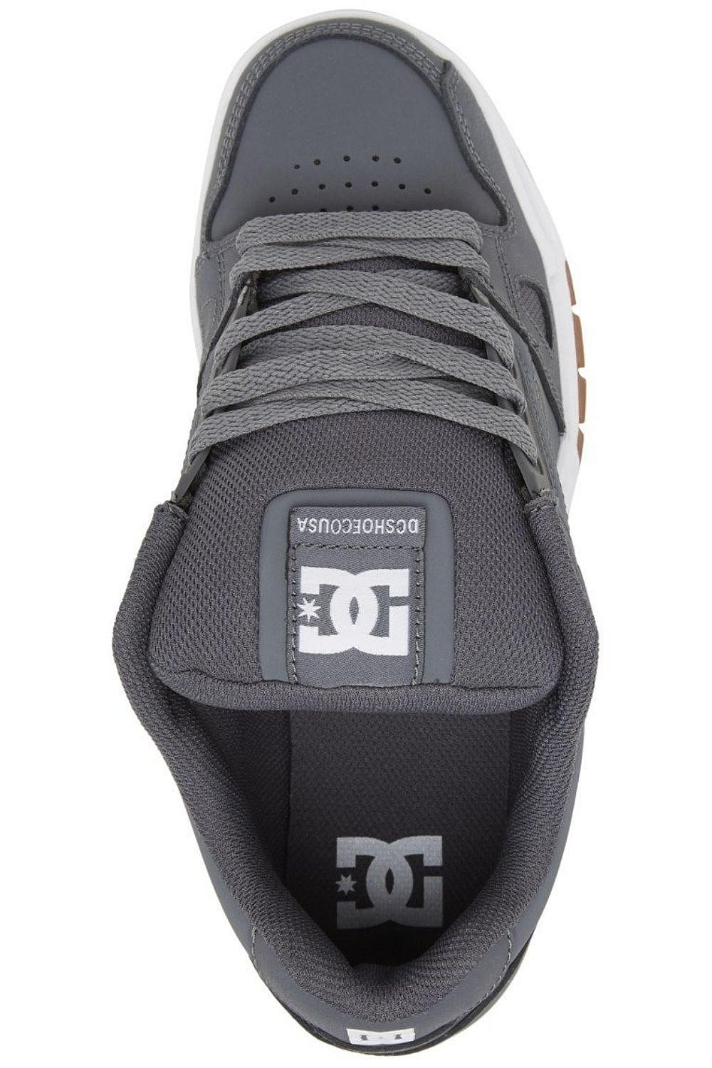 topánky DC Stag - 2GG/Grey/Gum - men´s