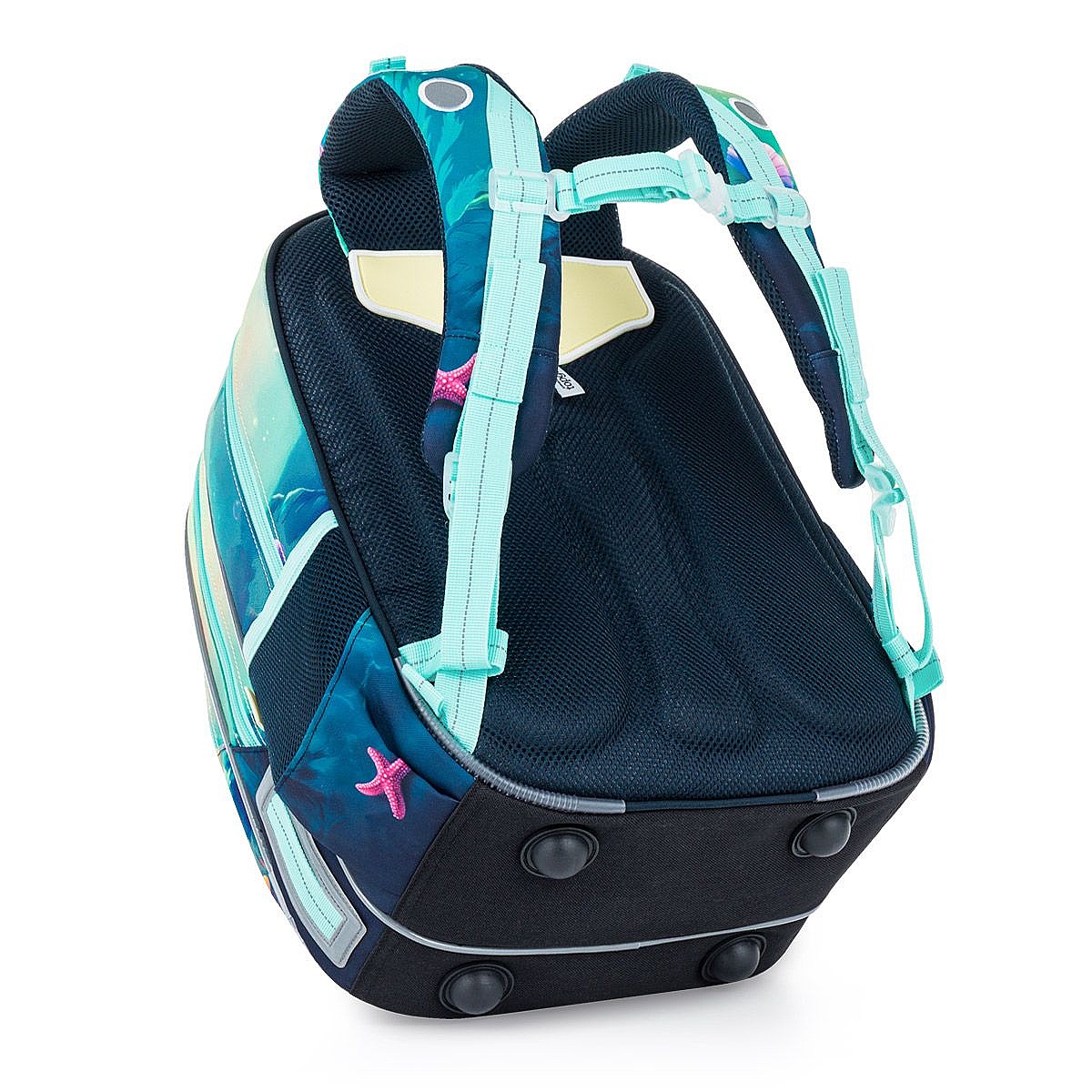 sac à dos Topgal ELLY 26005 - Turquoise/Blue - girl´s