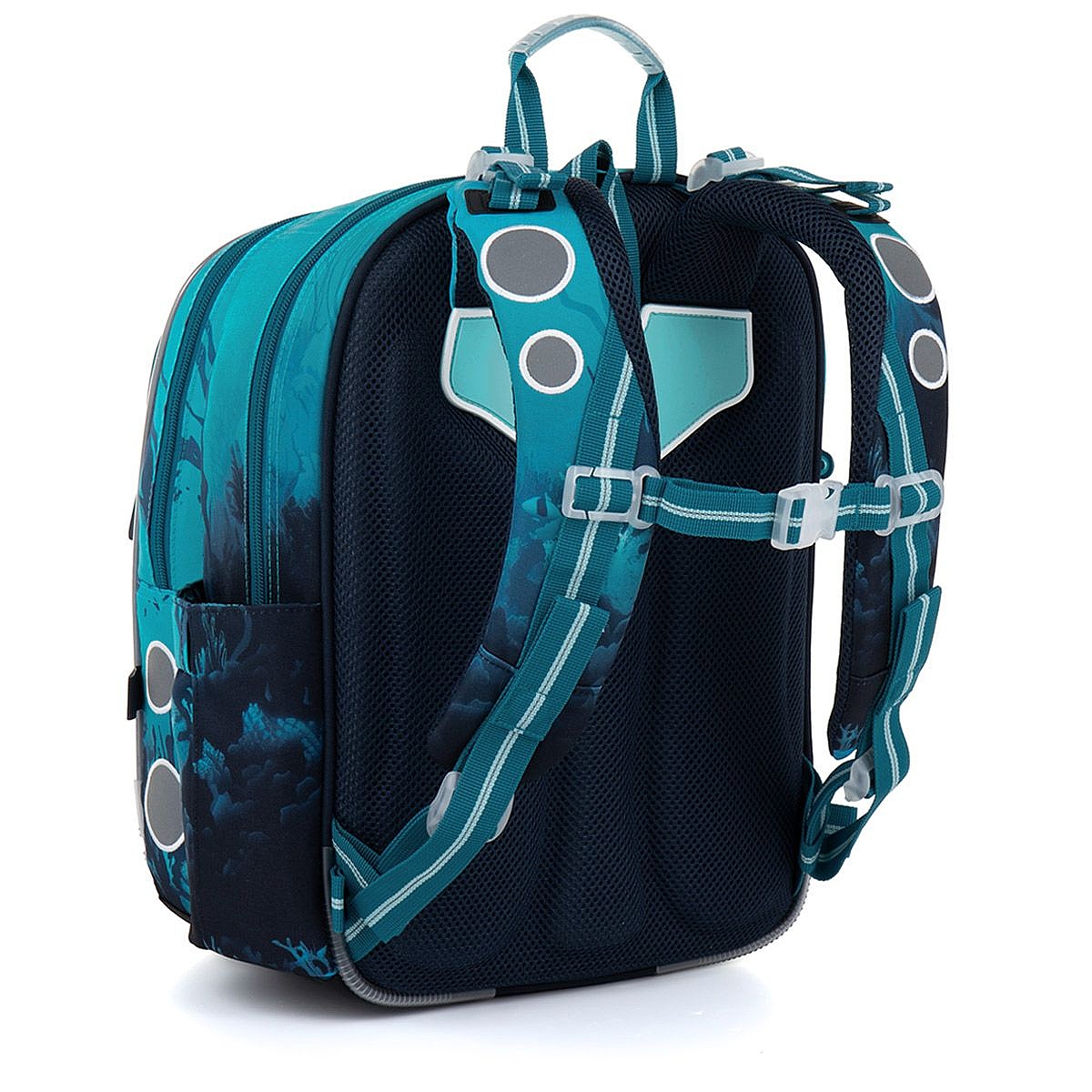 ruksak Topgal ENDY 26014 - Blue - boy´s