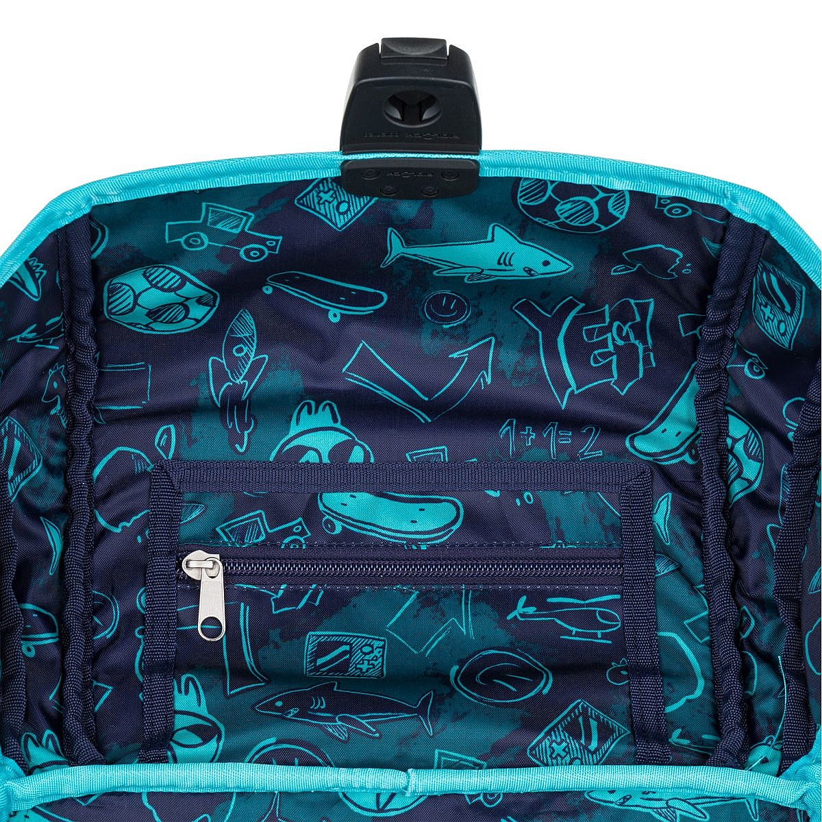 batoh Topgal AIRA 26012 - Blue